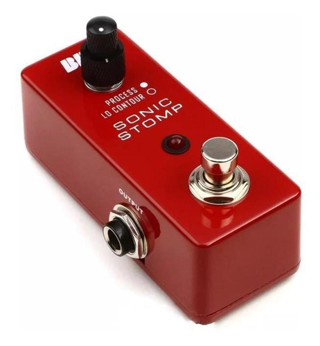 Pedal Bbe Mini Sonic Stomp