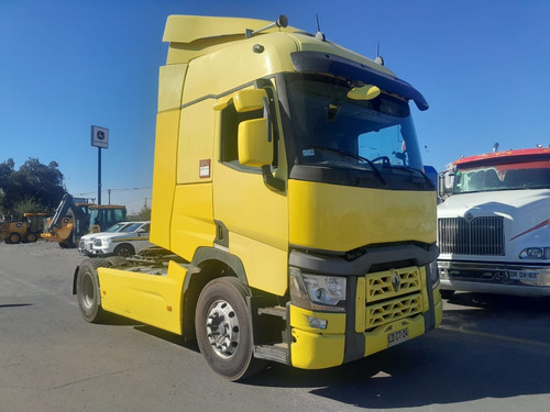 Tracto Camión Renault T 460 4x2