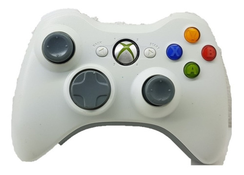 Control Xbox 360 Inalambrico  Estetica De 9 Dr Games