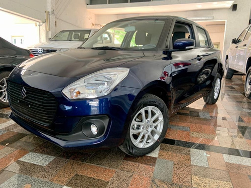 Imagen 1 de 14 de _suzuki Swift Gl 2022 O Km!!!