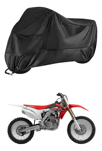 Cubierta Moto Impermeable Para Honda Crf 250r