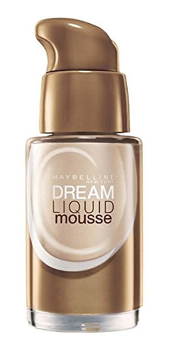 Maybelline New York Dream Liquid Mousse Foundation, Honey Be