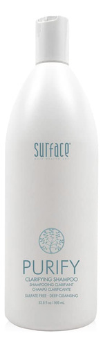 Surface Hair Purify Champu De Limpieza Profunda, 32 Onzas Li