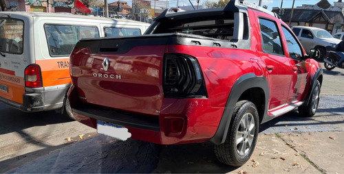 Imagen 16 de 20 de Renault Duster Oroch 2016 2.0 Outsider Plus