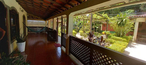 Imagem 6 de 11 de Casa Com 5 Quartos, 440 M² Por R$ 1.500.000 - Engenho Do Mato - Niterói/rj - Ca21127