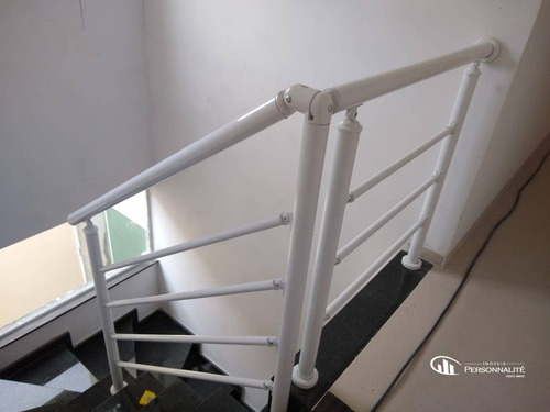 Imagem 6 de 20 de Sobrado Com 3 Suites No Bairro Assunção - So0275