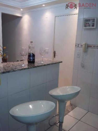 Imagem 5 de 20 de Apartamento Residencial Em Campinas - Sp, Jardim Nova Europa - Ap01774