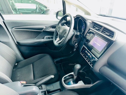 Honda Fit 1.5 EX 16V FLEX 4P AUTOMÁTICO