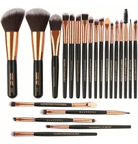 Comprar 22 Pcs Brochas De Maquillaje, Profesional Kabuki Brochas