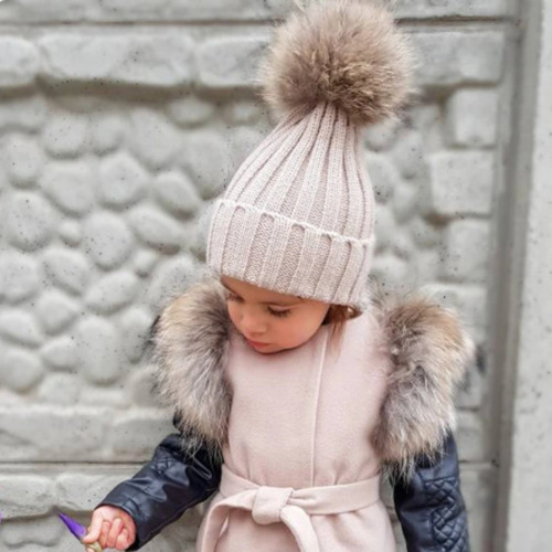 Gorro Para Niña Y Niño Tallas