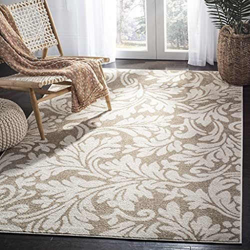 Alfombra Safavieh Amherst Collection Amt425s Alfombra Floral