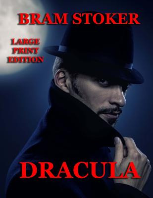 Libro Dracula - Large Print Edition - Stoker, Bram