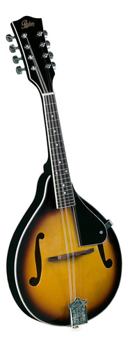 Mandolina Modelo Rover Rm25 Estudiante Sunburst