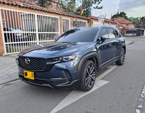 Mazda cx-50 2.5 Grand Touring Lx Awd At