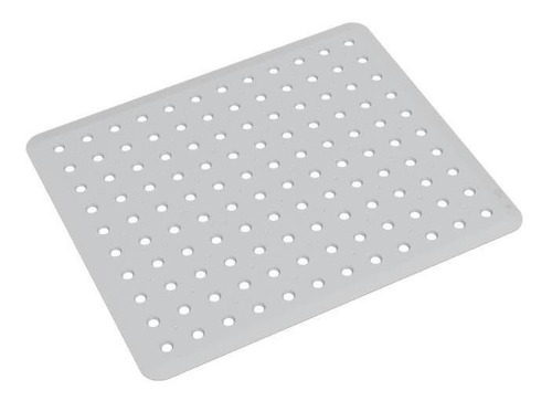 Grade De Pia Cinza Frio Basic Coza 32,8 X 27,8 X 0,3 Cm