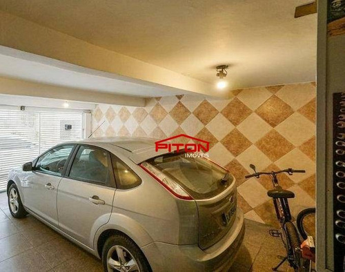 Sobrado Com 3 Dormitórios À Venda, 150 M² Por R$ 999.000,00 - Penha De França - São Paulo/sp - So2754