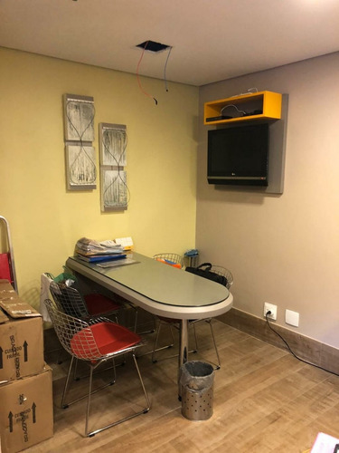 Sala Comercial De 40m² Jaguaré - São Paulo - Sl00754 - 69262808