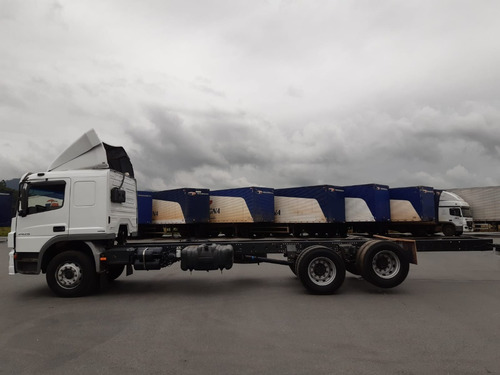 Imagem 6 de 11 de Mercedes Benz - Atego 2426