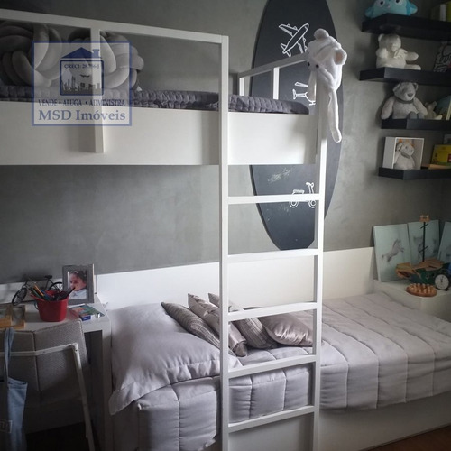 Imagem 22 de 27 de Apartamento A Venda No Bairro Picanço Em Guarulhos - Sp. - 3506-1
