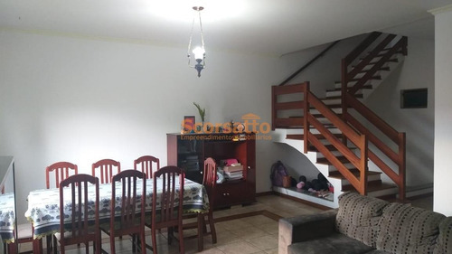 Imagem 2 de 9 de Casa À Venda, Parque Paraíso, Itapecerica Da Serra/sp. - 6369