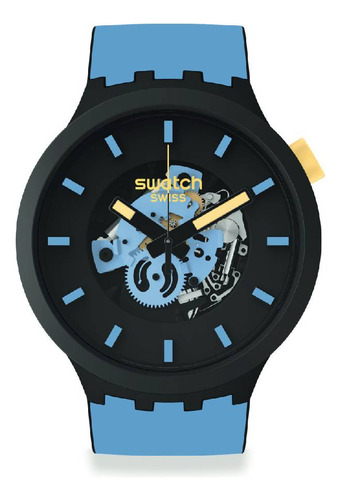 Reloj Swatch Unisex Sb03b108