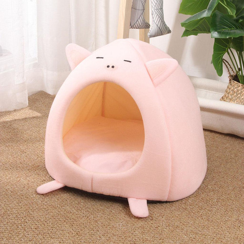 Cama Para Perro Mascota De Gato Cerdo S Cerdo S Multi