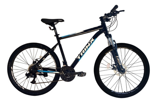 Bicicleta Trinx M100 Rodado 26 Mtb 