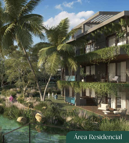 Venta De Apartamento Amoblados En 1era Línea De Playa Las Terrenas. Entrega 2027
