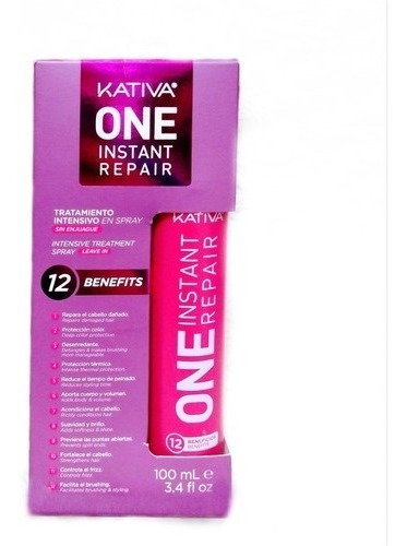 Imagen 1 de 1 de One Instant Repair Kativa X100 - mL a $309