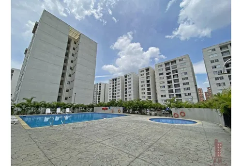 Venta Apartamento De 54mt2 En Kachipay, Sur De Cali 13100-4