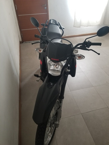 Honda Xr 190 L