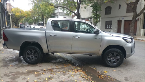 Toyota Hilux Pick-Up 2.4 Cd Sr 150cv 4x2