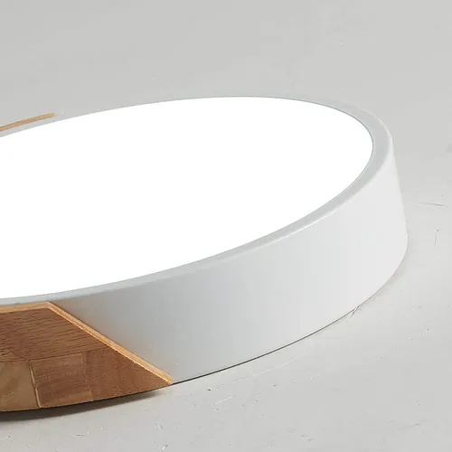 Lámpara plafón led de techo Purare Technologic MAR-4923 luz color blanco