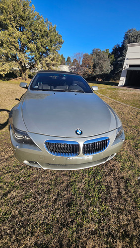 BMW Serie 6 4.4 645 Ci Coupe Premium Stept Cabriolet