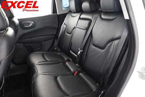 Jeep Compass Longitude 2.0 Flex 16v Aut