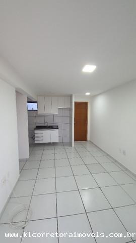 Imagem 3 de 12 de Apartamento Para Venda Em Natal, Ponta Negra, 2 Dormitórios, 1 Suíte, 2 Banheiros, 1 Vaga - Ka 1365_2-1173179