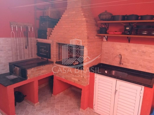 Imagem 14 de 16 de Casa Com 2 Dormitórios À Venda, Jardim Santa Inês Iii, Sao Jose Dos Campos - Sp - 3637