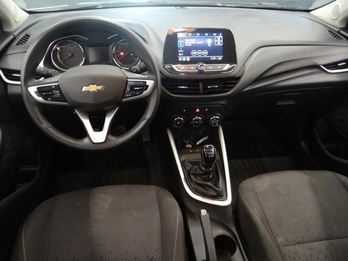 Imagem 10 de 14 de Chevrolet Onix 1.0 Turbo Ltz