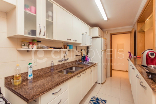 Imagem 4 de 30 de Apartamento Em Jardim Lindóia, Porto Alegre/rs De 154m² 3 Quartos À Venda Por R$ 795.000,00 - Ap1051778-s