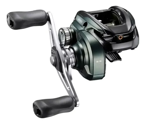 comprar Carretilha Shimano Curado M 201 Xg Drag 5,5kg - Esquerda