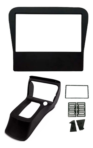 Mp5 Central Multimidia Full Touch Espelhamento Celta 2003