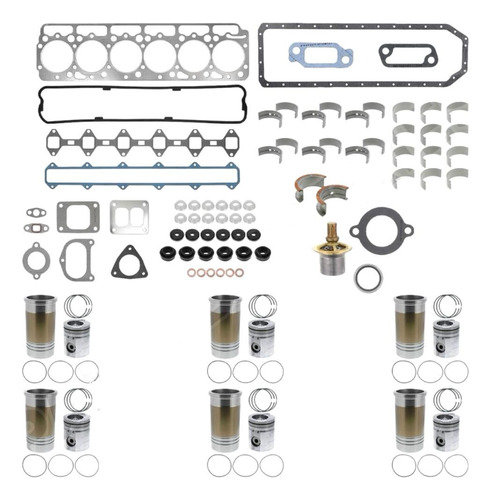 Media Reparacion Navistar 1817520c1 1825442c92 (466101)