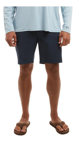 Short Hibrido Pelagic Mako 18