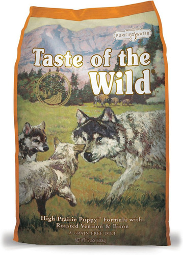 Taste Of The Wild Puppy 14 L Envío Gratis