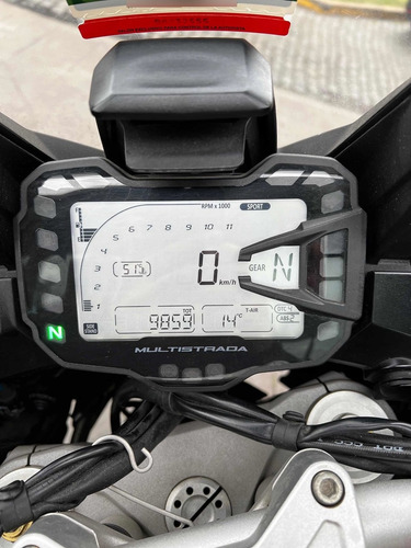 Imagen 14 de 18 de Ducati Multistrada 950 2017 Madero Motors