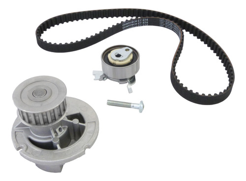 Kit Con Bomba Fiat Idea 1.8 Hlx Active 06/07