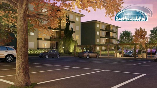 Imagem 2 de 30 de Apartamento Com 2 Dormitórios À Venda, 75 M² Por R$ 390.000,00 - Nova Vinhedo - Vinhedo/sp - Ap0294