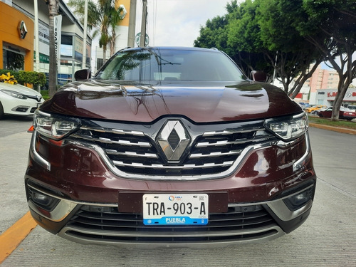 Imagen 3 de 14 de Renault Koleos 2020 2.5 Iconic Cvt