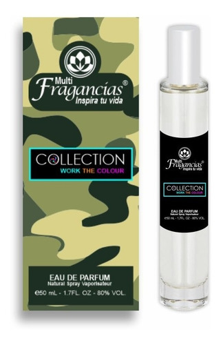 Perfume Locion Hugo Xy 50ml By Multifra - mL a $800
