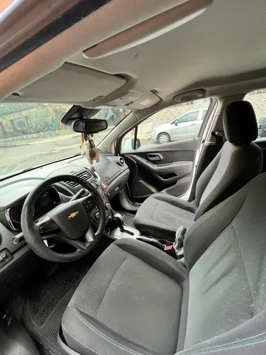 Chevrolet Tracker 1.8 Ls At